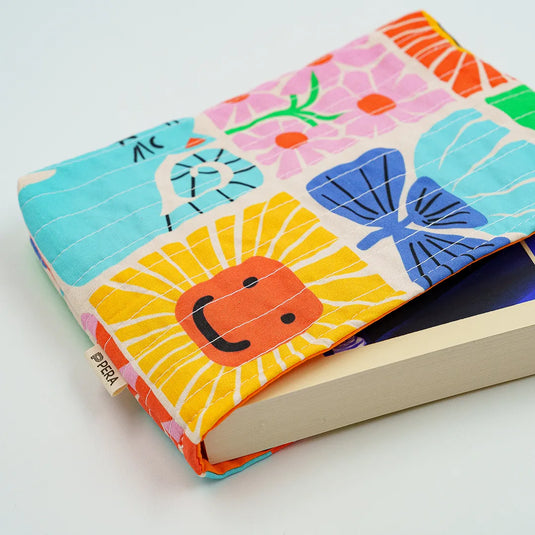 Peace Book Sleeve - Small