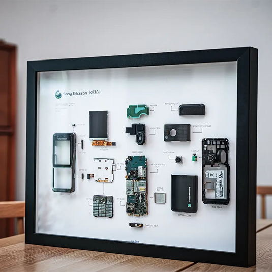 Tech Art™ Sony Ericsson K530i - Pera Atelier