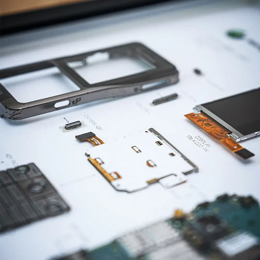 Tech Art™ Sony Ericsson K530i - Pera Atelier