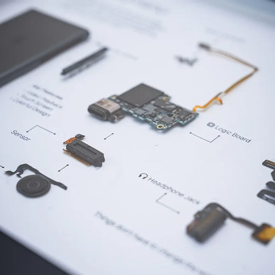 Tech Art™ iPod Nano - Pera Atelier