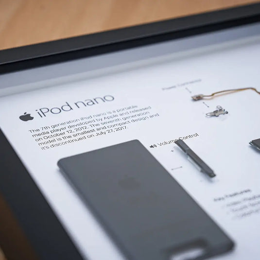 Tech Art™ iPod Nano - Pera Atelier