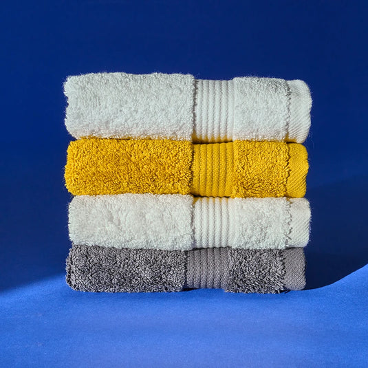 Breeze Towel – Off White - Pera Atelier