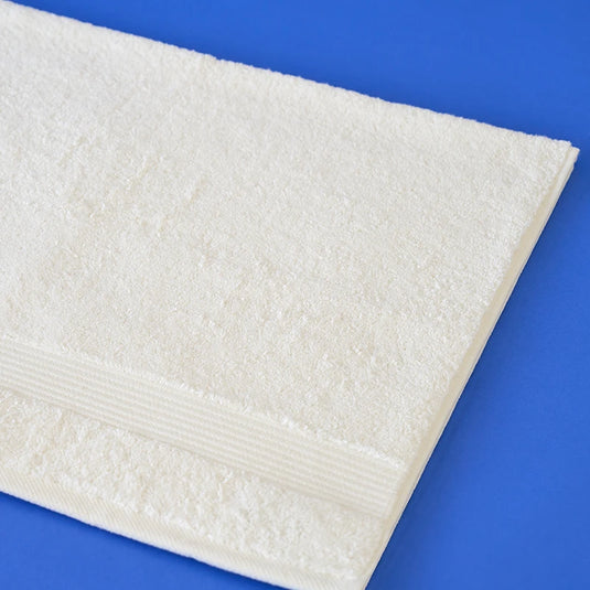 Breeze Towel – Off White - Pera Atelier