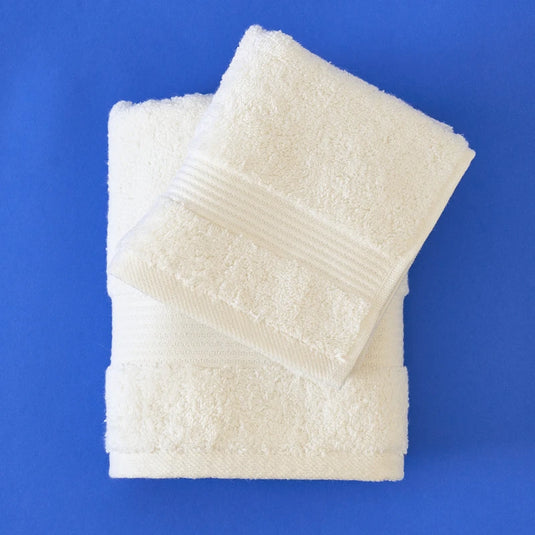 Breeze Towel – Off White - Pera Atelier