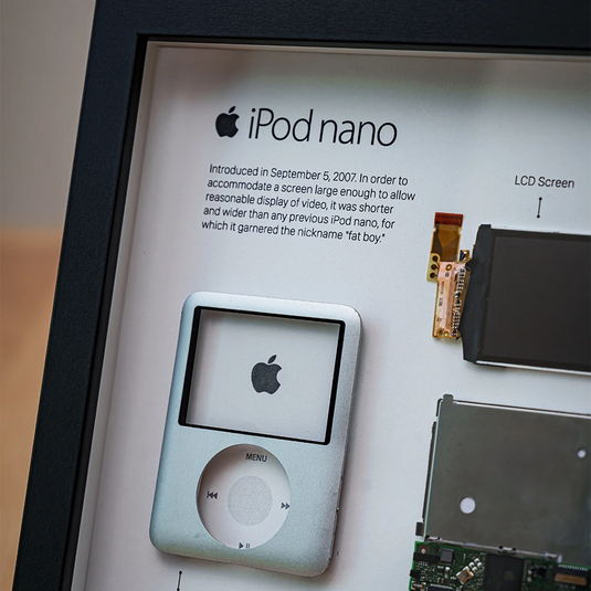 Tech Art™ Apple iPod Nano 3rd Gen - Pera Atelier