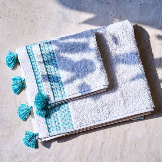 Forest Face Towel - Pera Atelier