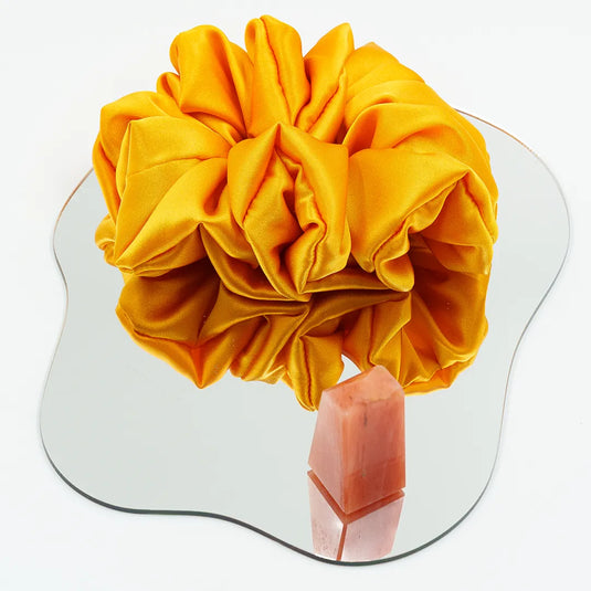 Sunset - Silk Scrunchie
