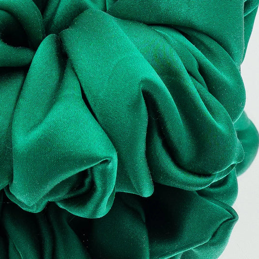 Meadow - Silk Scrunchie