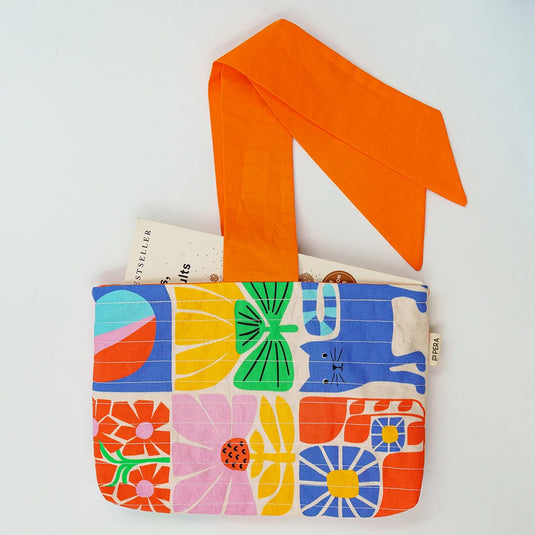 Peace Book Sleeve - Medium