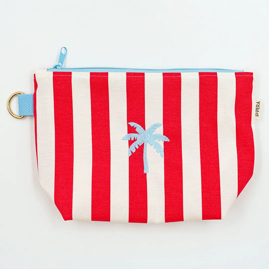 Palm Tree Pouch