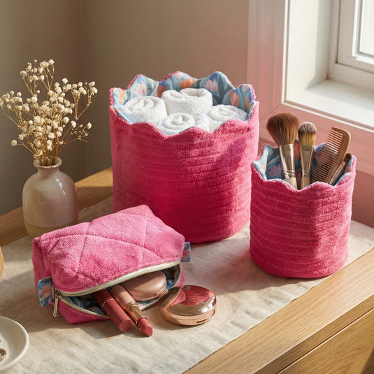 The VersaQuilt Basket Series - L