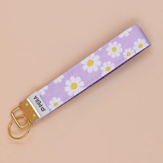 Daisy Dream Wristlet - Pera Atelier