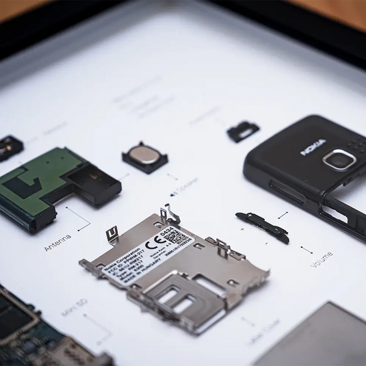 Tech Art™ Nokia 6300 1st Gen - Pera Atelier