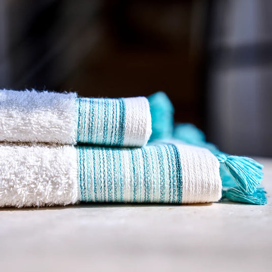 Forest Face Towel - Pera Atelier