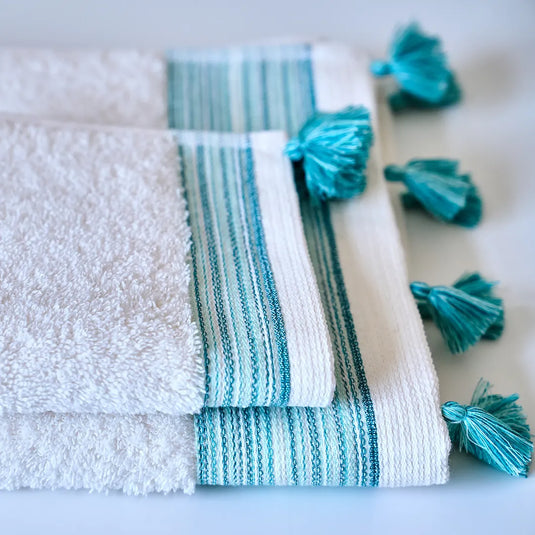 Forest Hand Towel - Pera Atelier