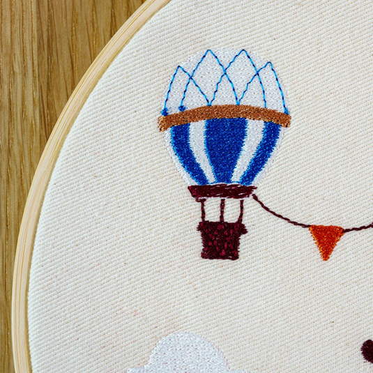 Little Pilot - Pera Atelier