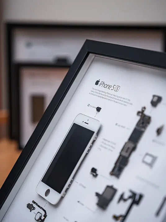 Tech Art® iPhone 5S - Pera Atelier